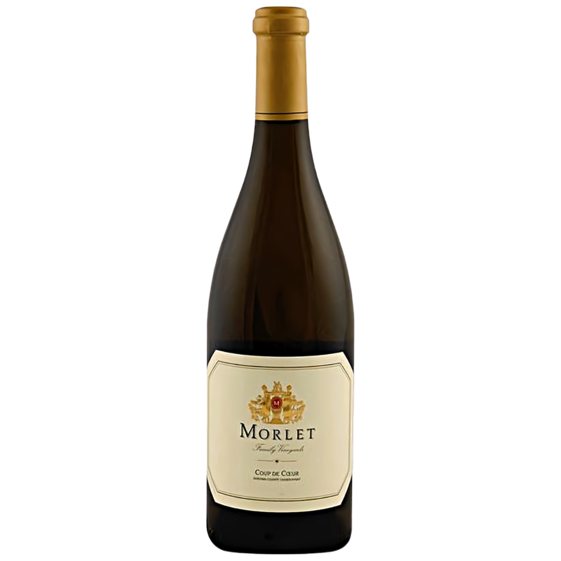 2014 Morlet - Chardonnay Coup de Coeur