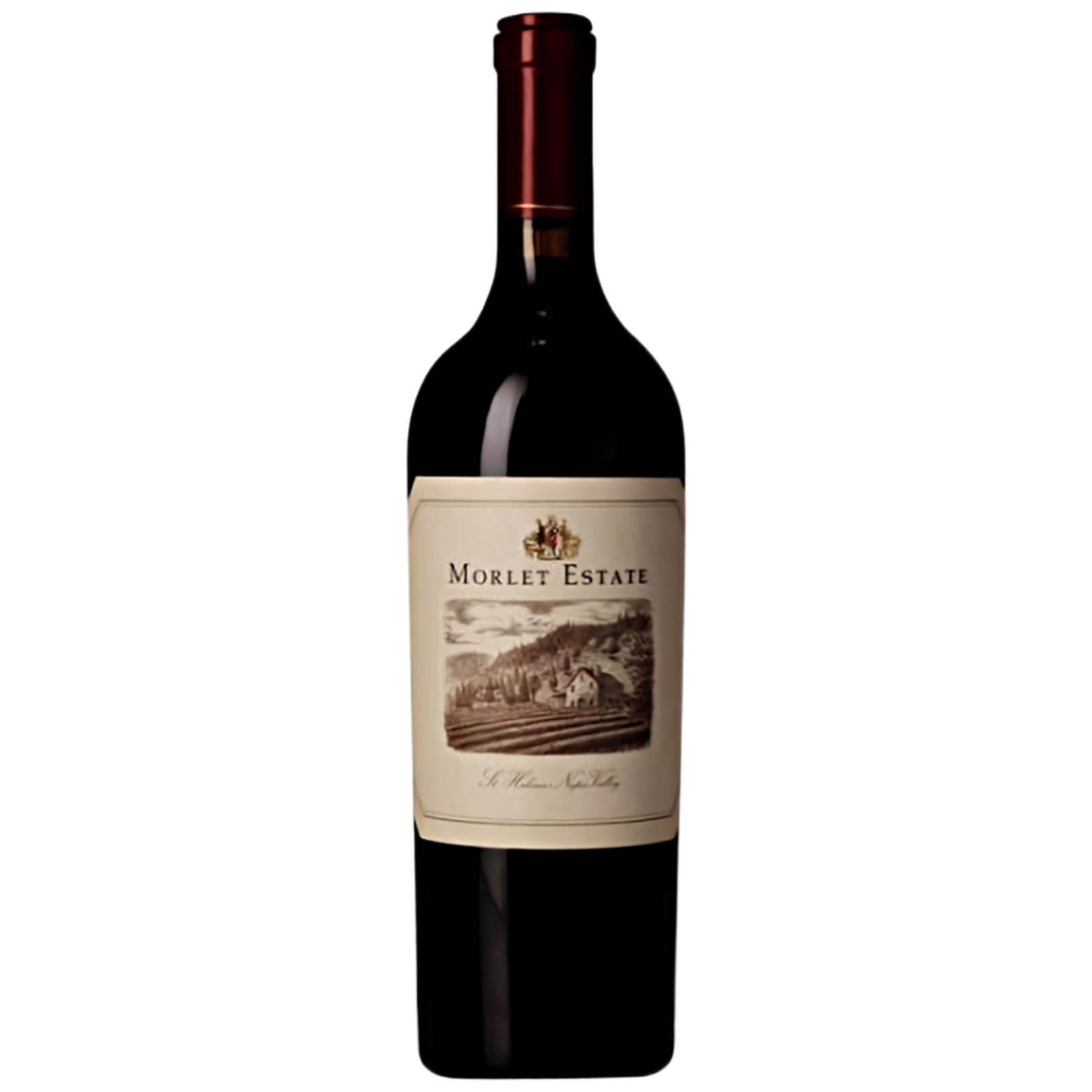 2015 Morlet - Cabernet Sauvignon Morlet Estate - Red - 750 ml - Standard Bottle