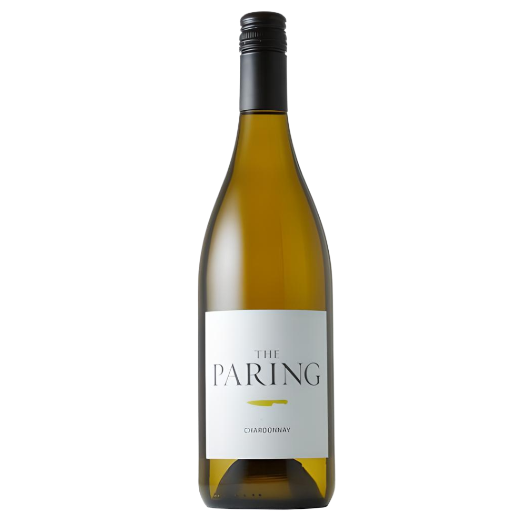 2020 The Paring - Chardonnay Santa Barbara County - White - 750 ml - Standard Bottle