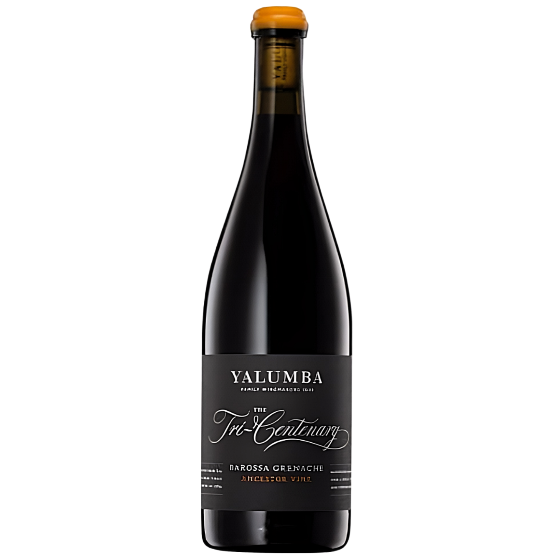 2015 Yalumba - Grenache Hand Picked Tricentary Vines - Red - 750 ml - Standard Bottle