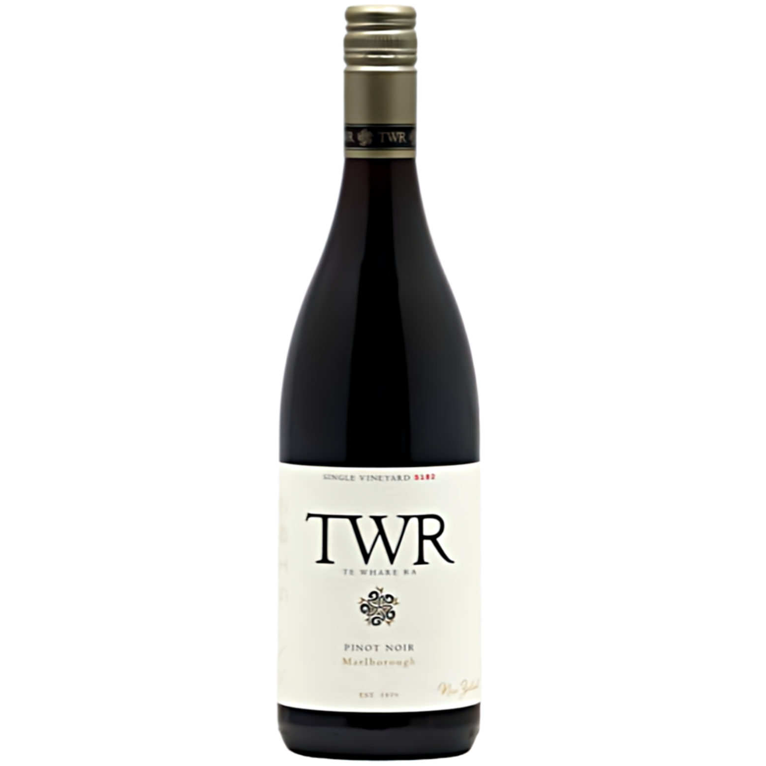 2017 Te Whare Ra - SV 5182 Pinot Noir