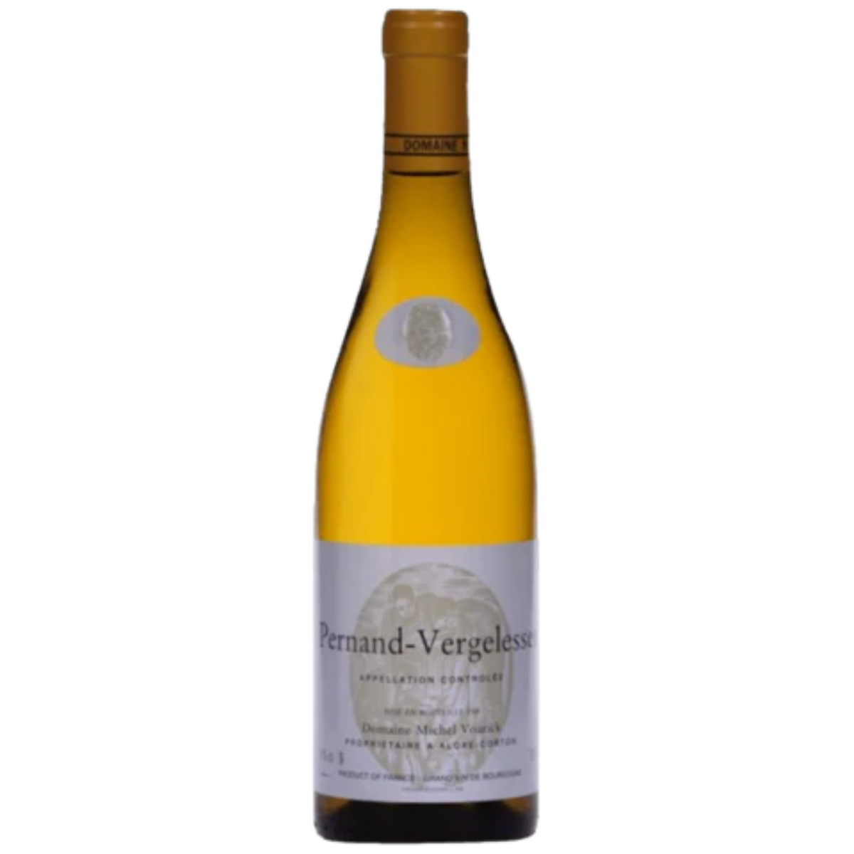 2002 Michel Voarick - Pernand Vergelesses Blanc Vieux Millesime - White - 750 ml - Standard Bottle