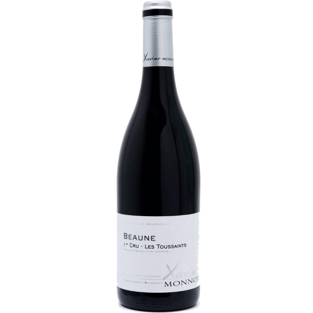 2020 Domaine Xavier Monnot - Beaune Toussaints - Red - 750 ml - Standard Bottle