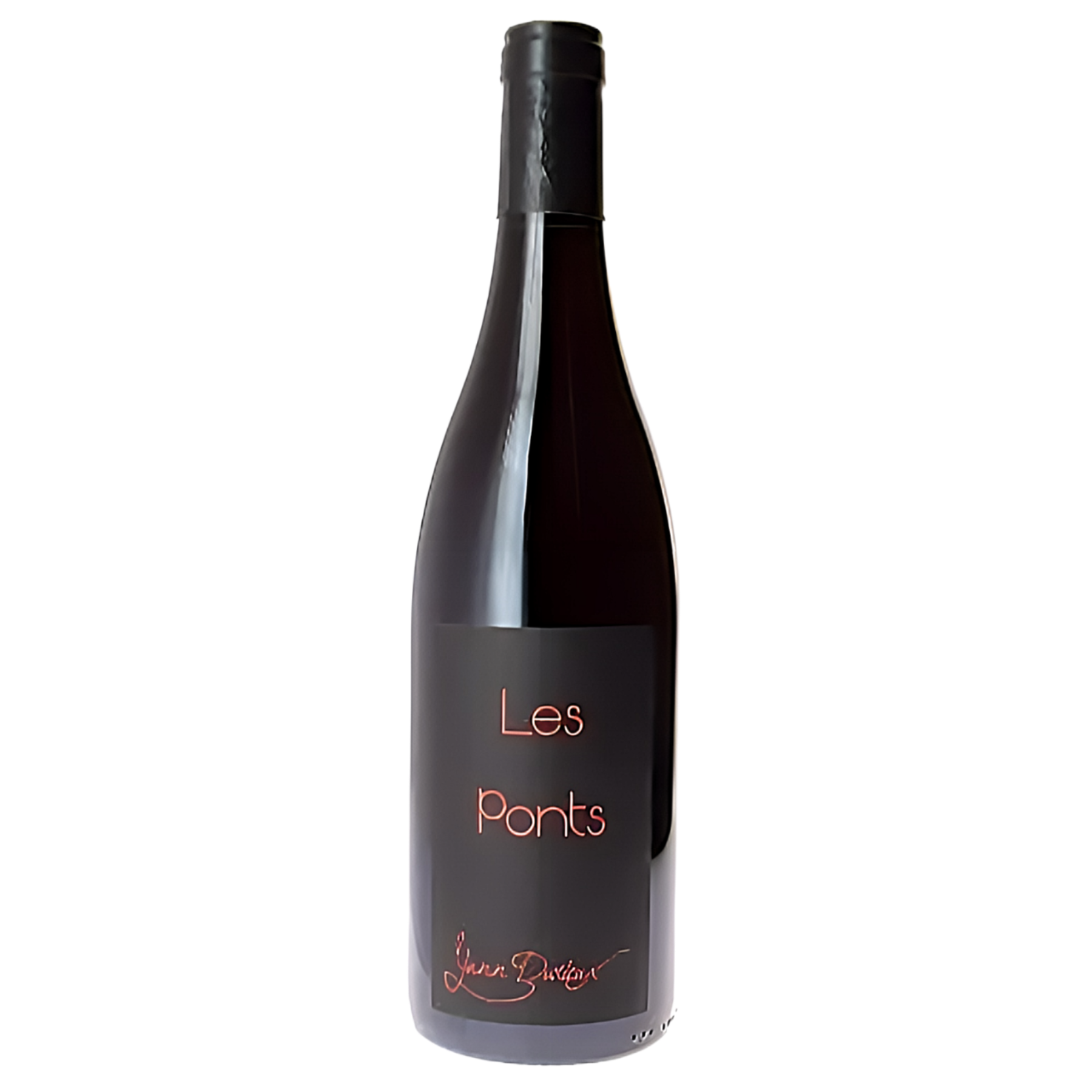 2021 Yann Durieux Recrue des Sens - Les Ponts Rouge - Red - 1.5 L - Magnum
