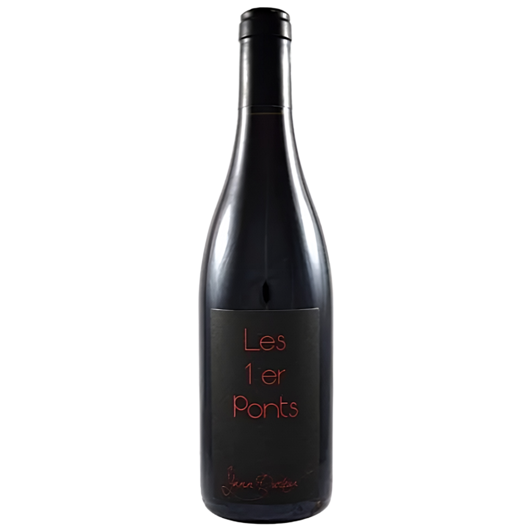 2019 Yann Durieux Recrue des Sens - Bourgogne Hautes Cotes de Nuits Les Premiers Ponts - Red - 1.5 L - Magnum