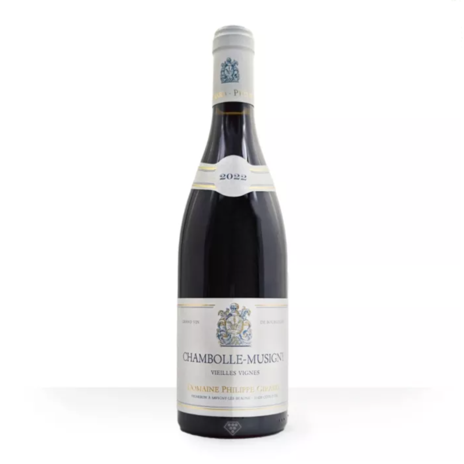 2022 Domaine Philippe Girard - Chambolle Musigny Vieilles Vignes - Red - 750 ml - Standard Bottle