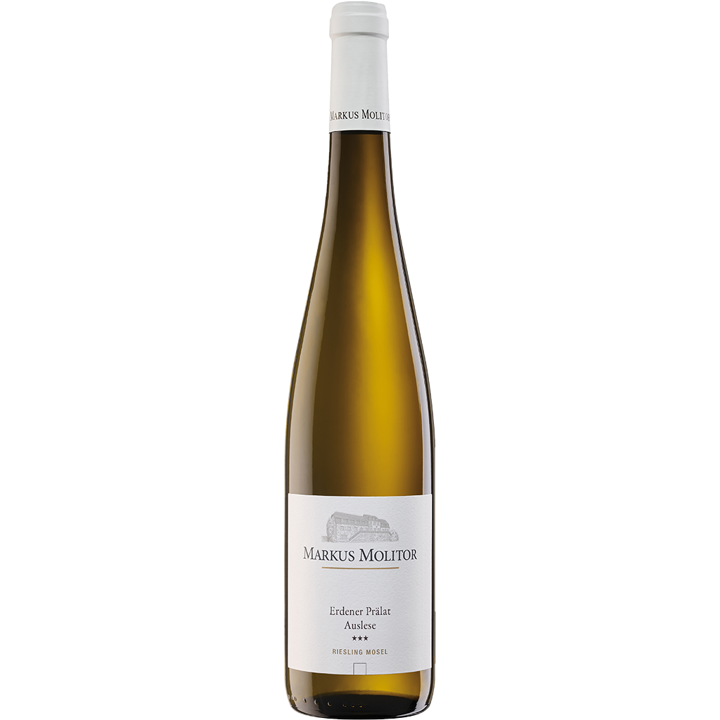 2020 Markus Molitor - Erdener Pralat Riesling Auslese Three Star (White Capsule)