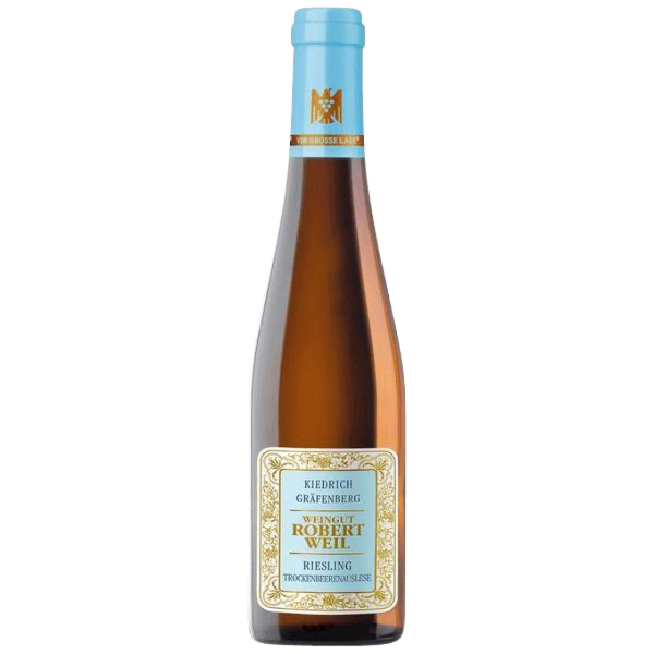 2004 Robert Weil - Kiedricher Grafenberg Beerenauslese - White - 375 ml - Half Bottle