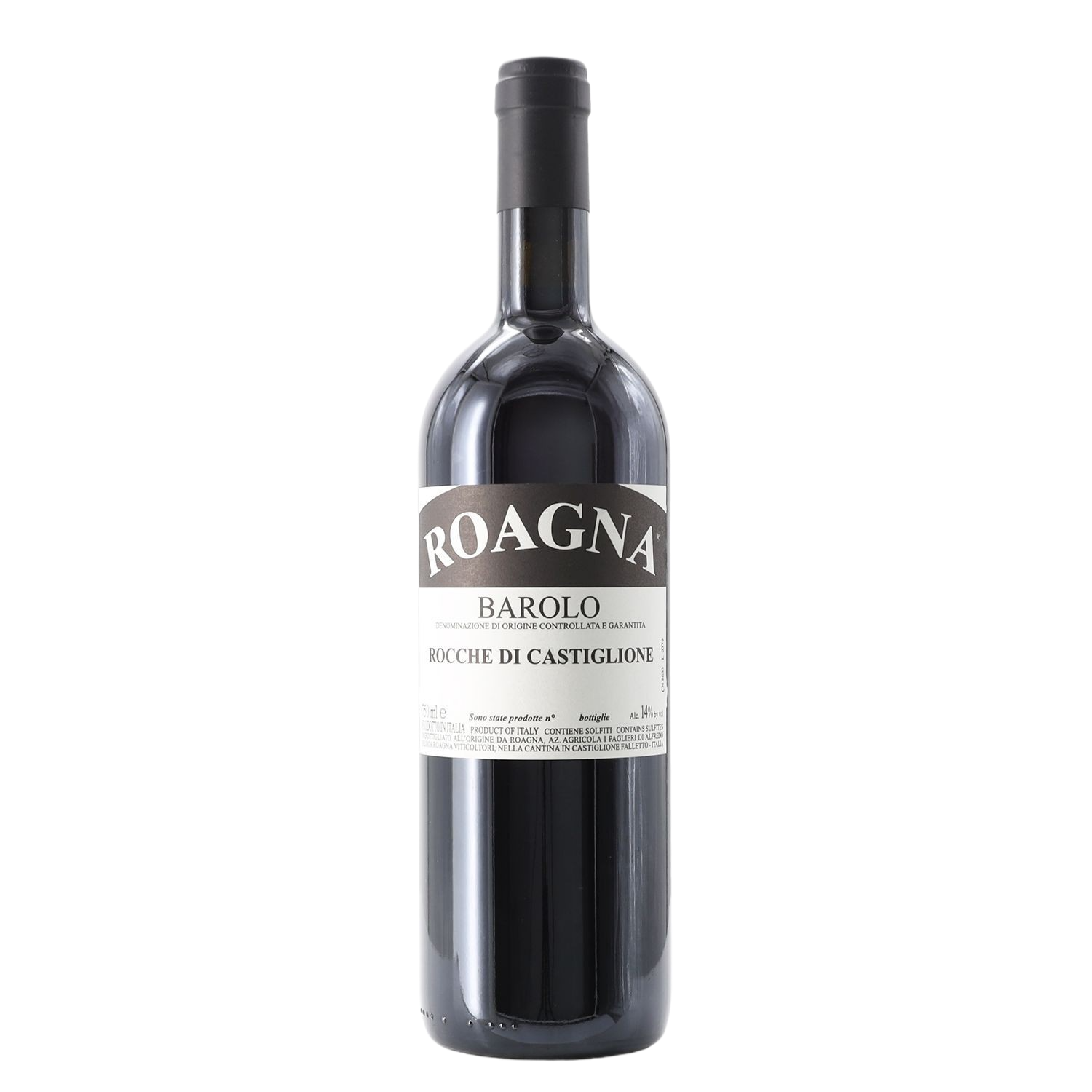 2018 Roagna - Barolo Rocche di Castiglione - Red - 750 ml - Standard Bottle