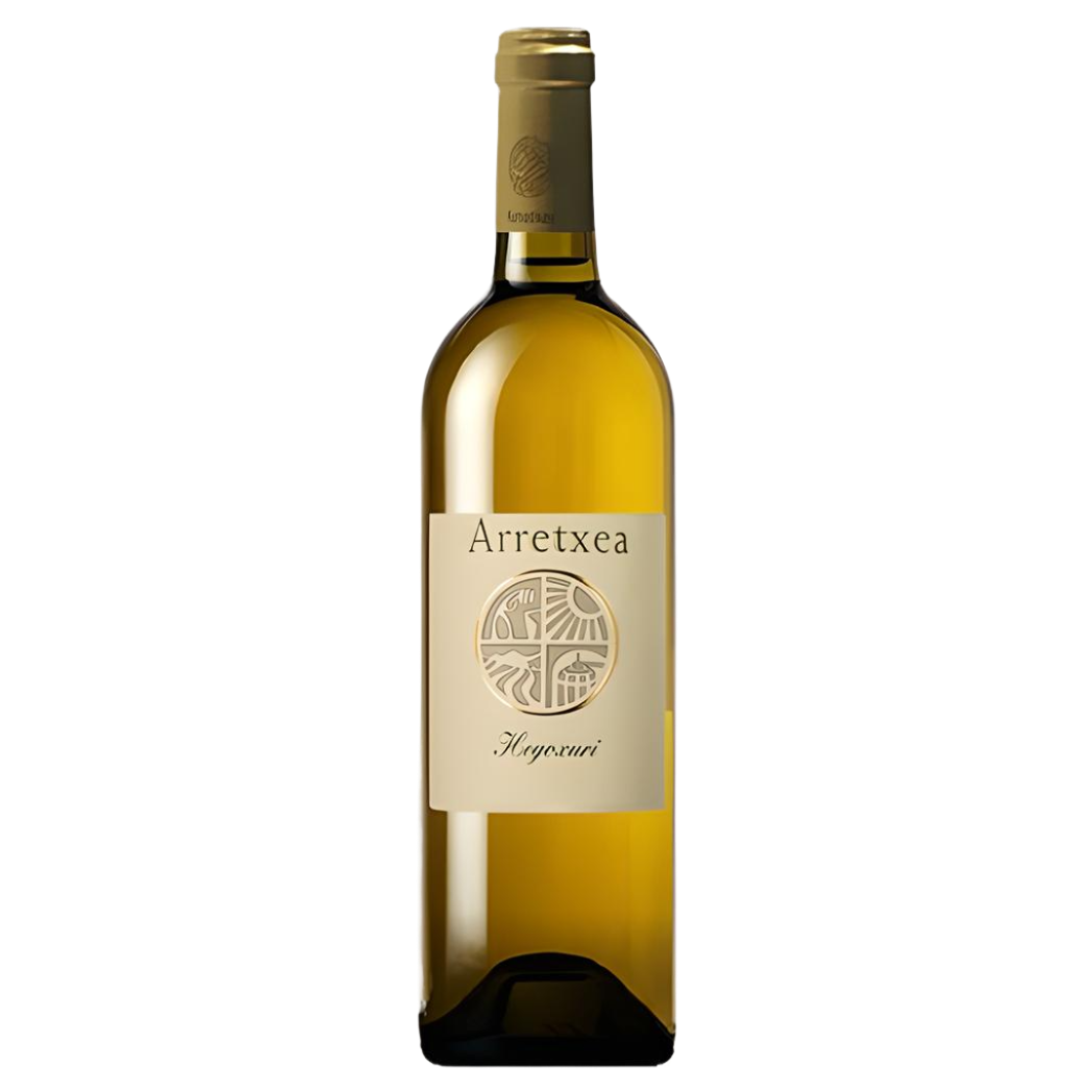 2019 Domaine Arretxea - Cuvee Hegoxuri Irouleguy - White - 1.5 L - Magnum