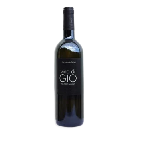 2018 Le Clos Saint Vincent - Bellet Blanc Vino di Gio - White - 750 ml - Standard Bottle
